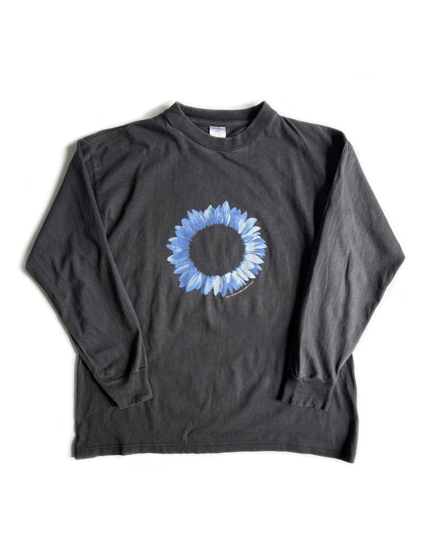 90's ユーロ製 \" bush \" ライブ バンド 長袖 Tシャツ