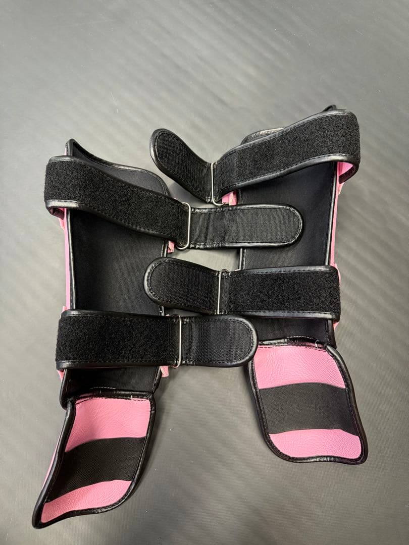 WINDY ピンク シンガード LPL-1 Sサイズ レッグガード - メルカリ