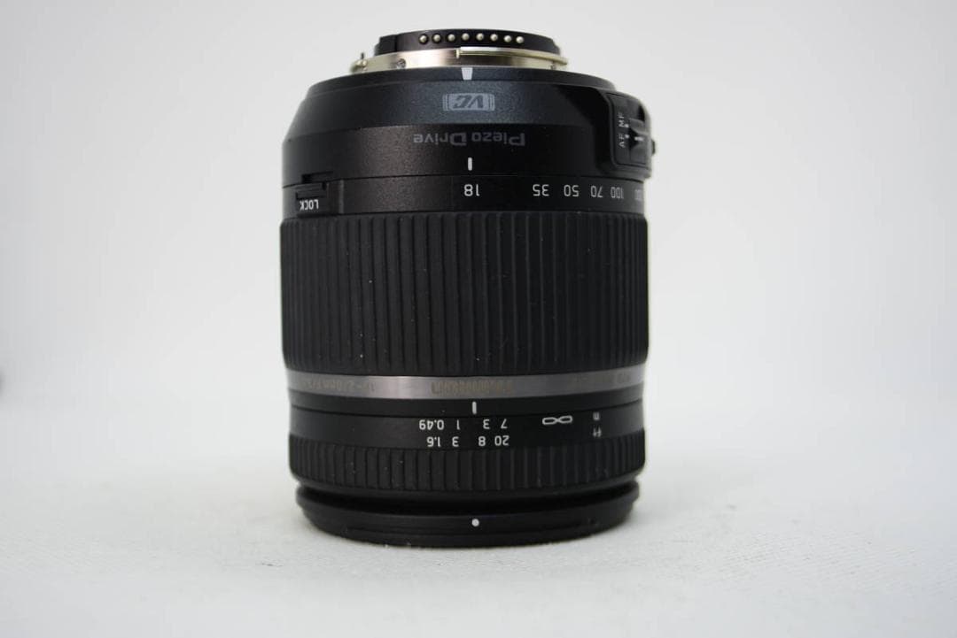 タムロン 18-270mm F3.5-6.3 Di II VC PZD