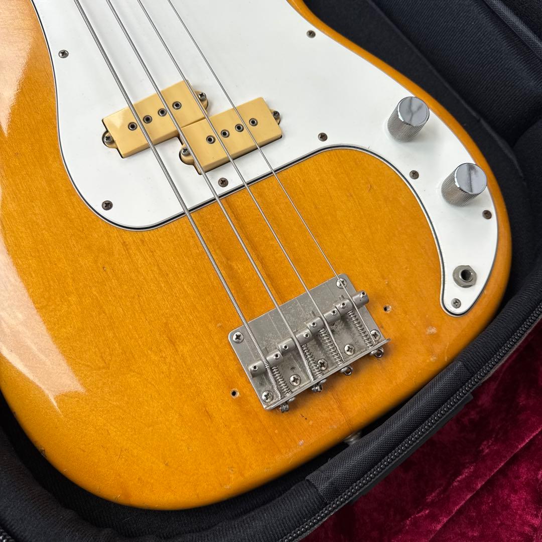 メンテ済 AriaProII PB-600D NAT PRECISE BASS - メルカリ