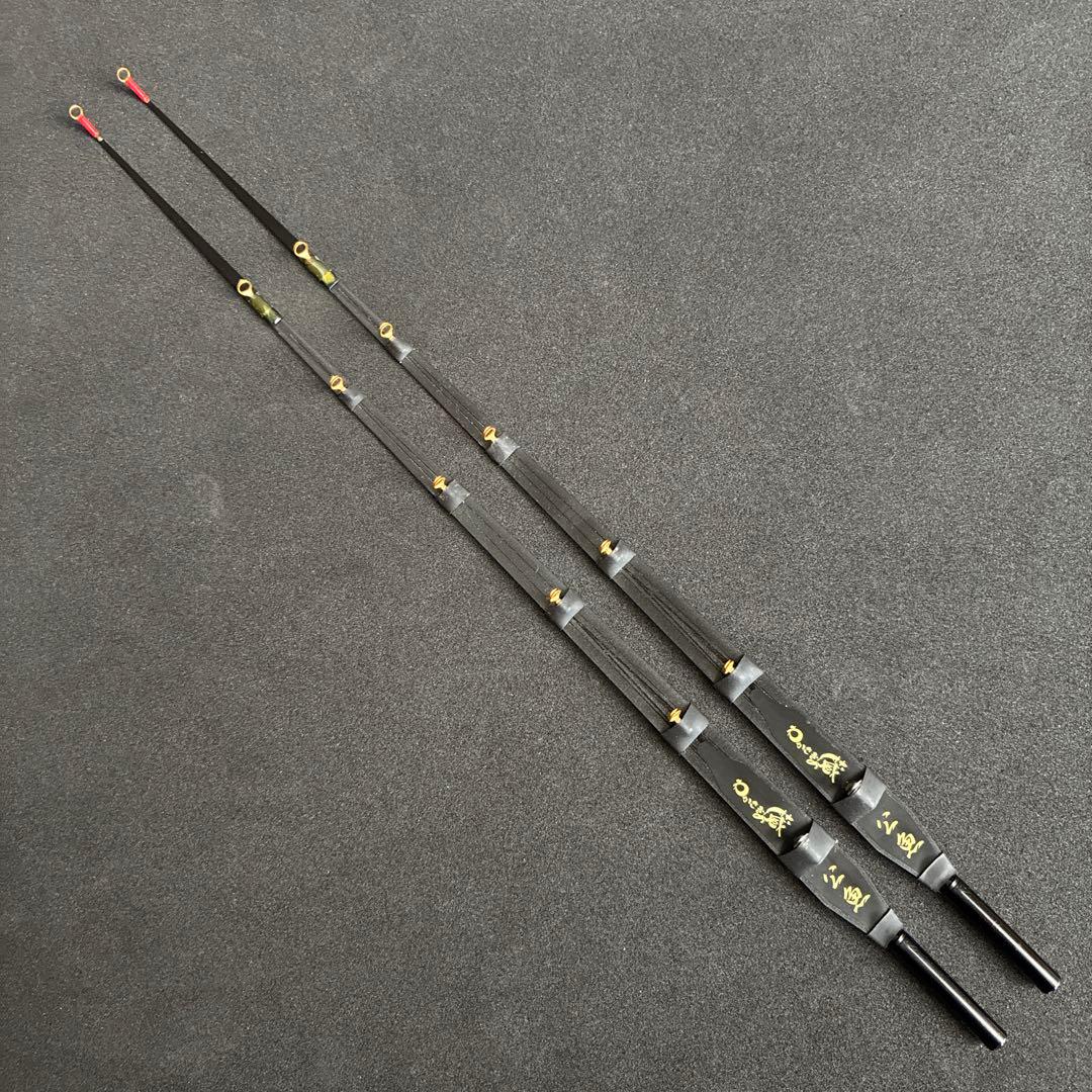 わかさぎ穂先　わかさぎの蔵　公魚 ワカサギ釣り】わかさぎの蔵＆目黒オリジナル穂先「常松」 – 裏磐梯