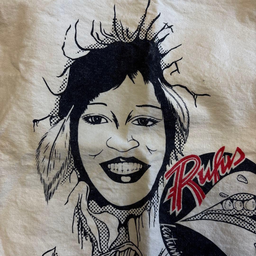 ルーファス　販促品トートバッグ