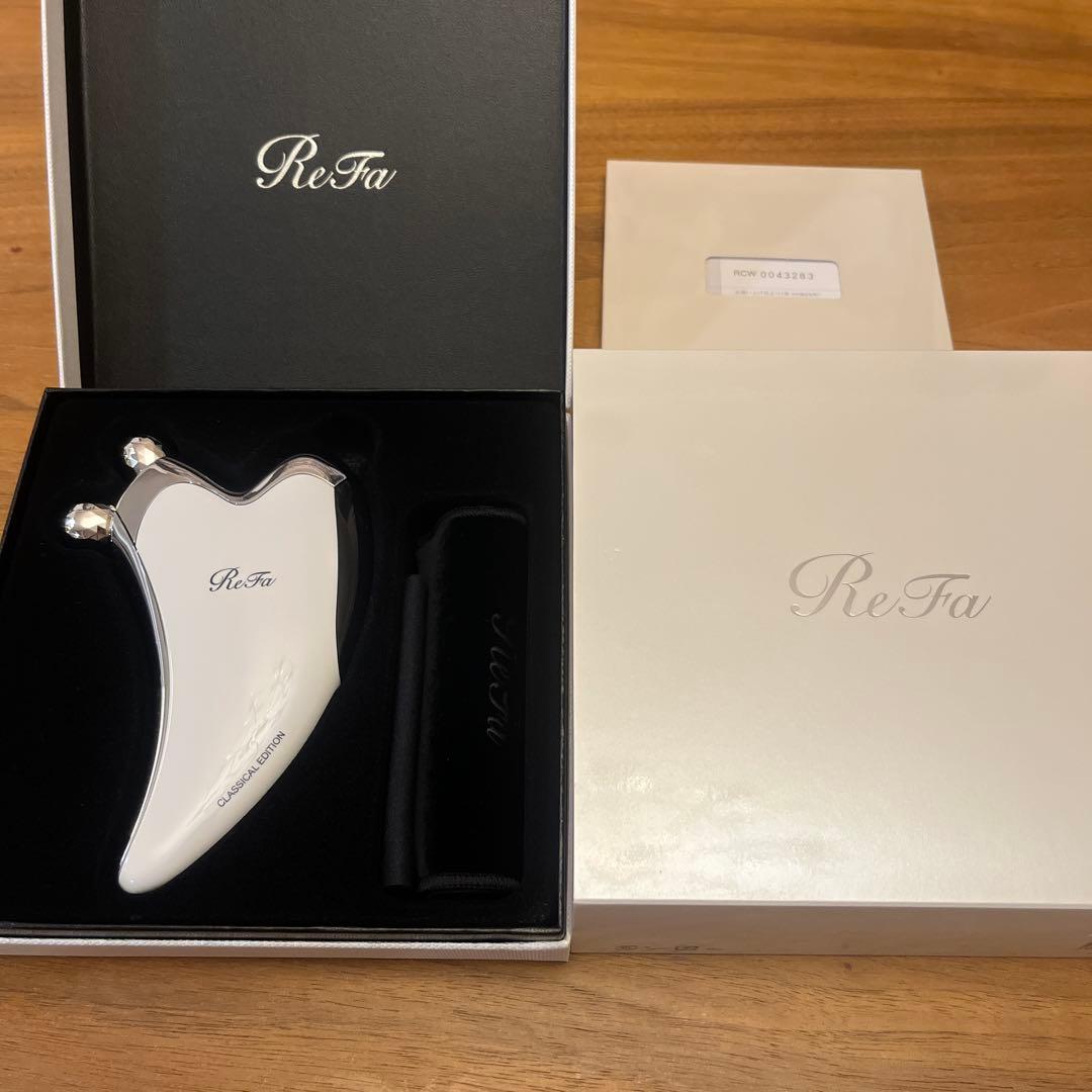 ReFa リファ カッサレイ 美顔ローラー　カッサ 楽天市場】リファカッサレイ ReFa CAXA RAY リファ カッサ カッサ