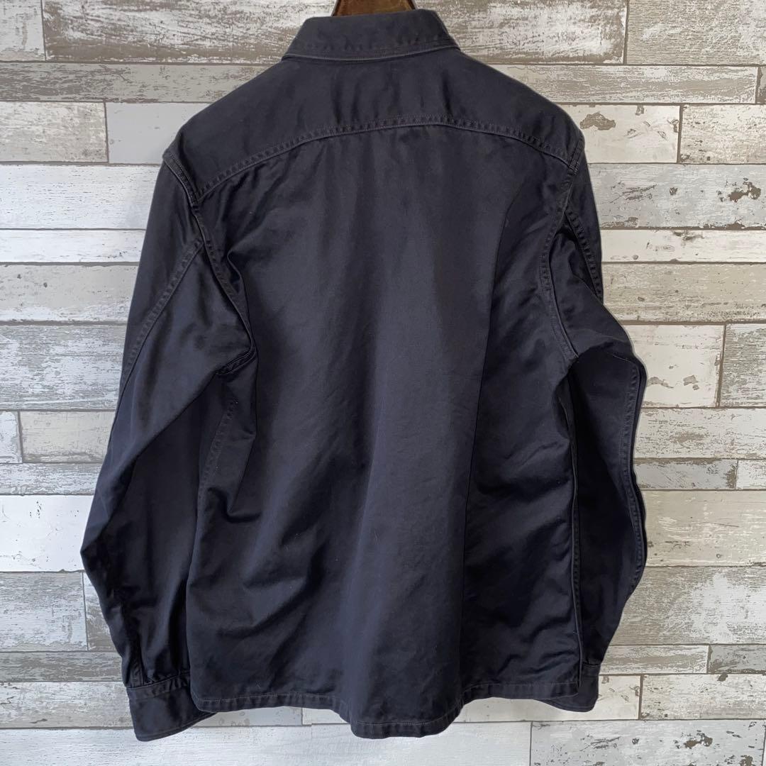 フリーホイーラーズ U.S.NAVY C.P.O. SHIRTS size15