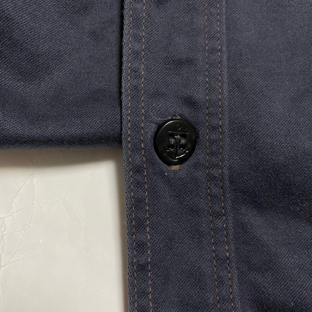 フリーホイーラーズ U.S.NAVY C.P.O. SHIRTS size15