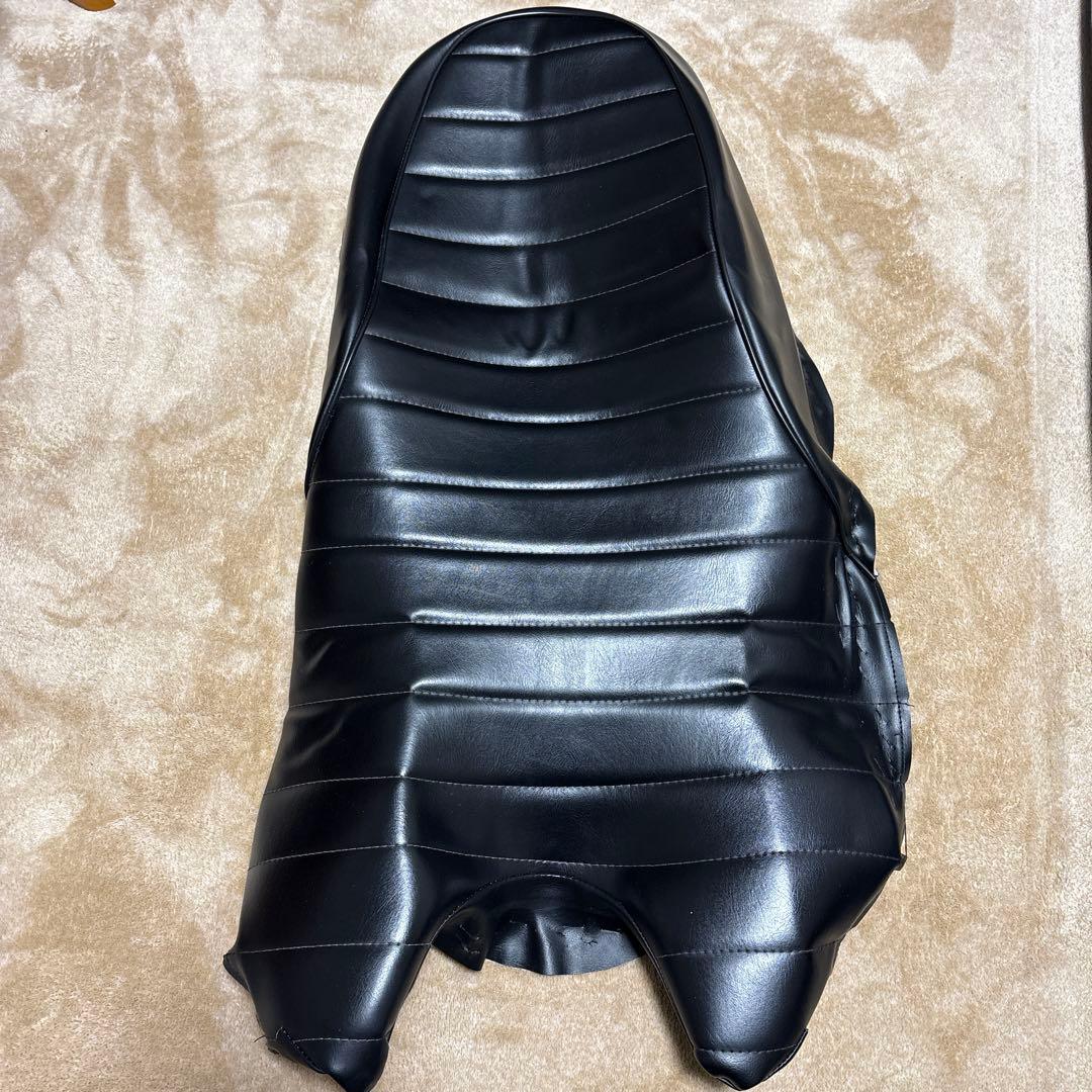 GSR250用タックロールシートカバー(あんこ抜き用) 楽天市場】【あんこ抜き＋張り替え工賃込み】ダックス125 4cm幅