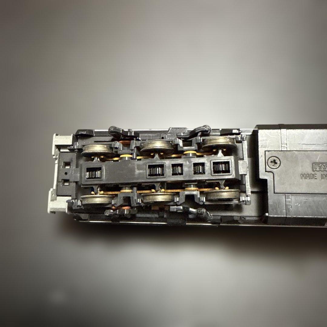 ［ジャンク］鉄道模型　HOゲージ　KATO 1-703 DE10 部品取り