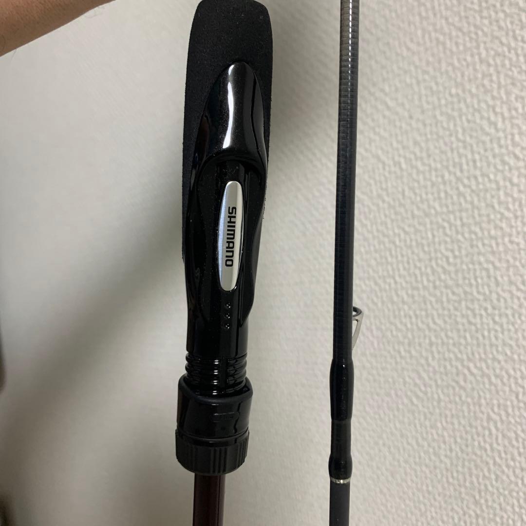 soare BB S706ULS 喰わせ調子 ライトゲームロッド - メルカリ