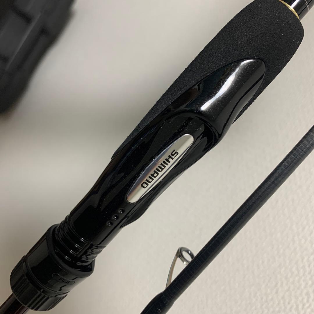 soare BB S706ULS 喰わせ調子 ライトゲームロッド - メルカリ