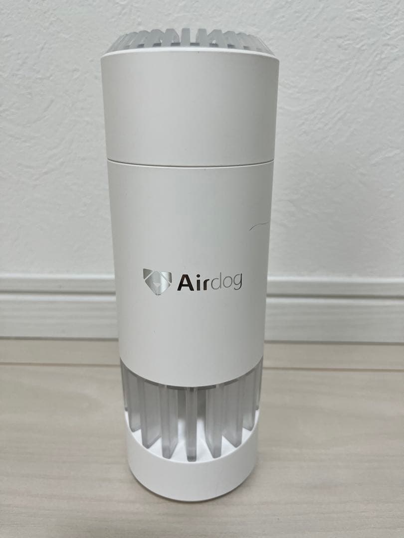 Airdog mini P ポータブル空気清浄機 CZ-20T 小型 エアドッグ - メルカリ