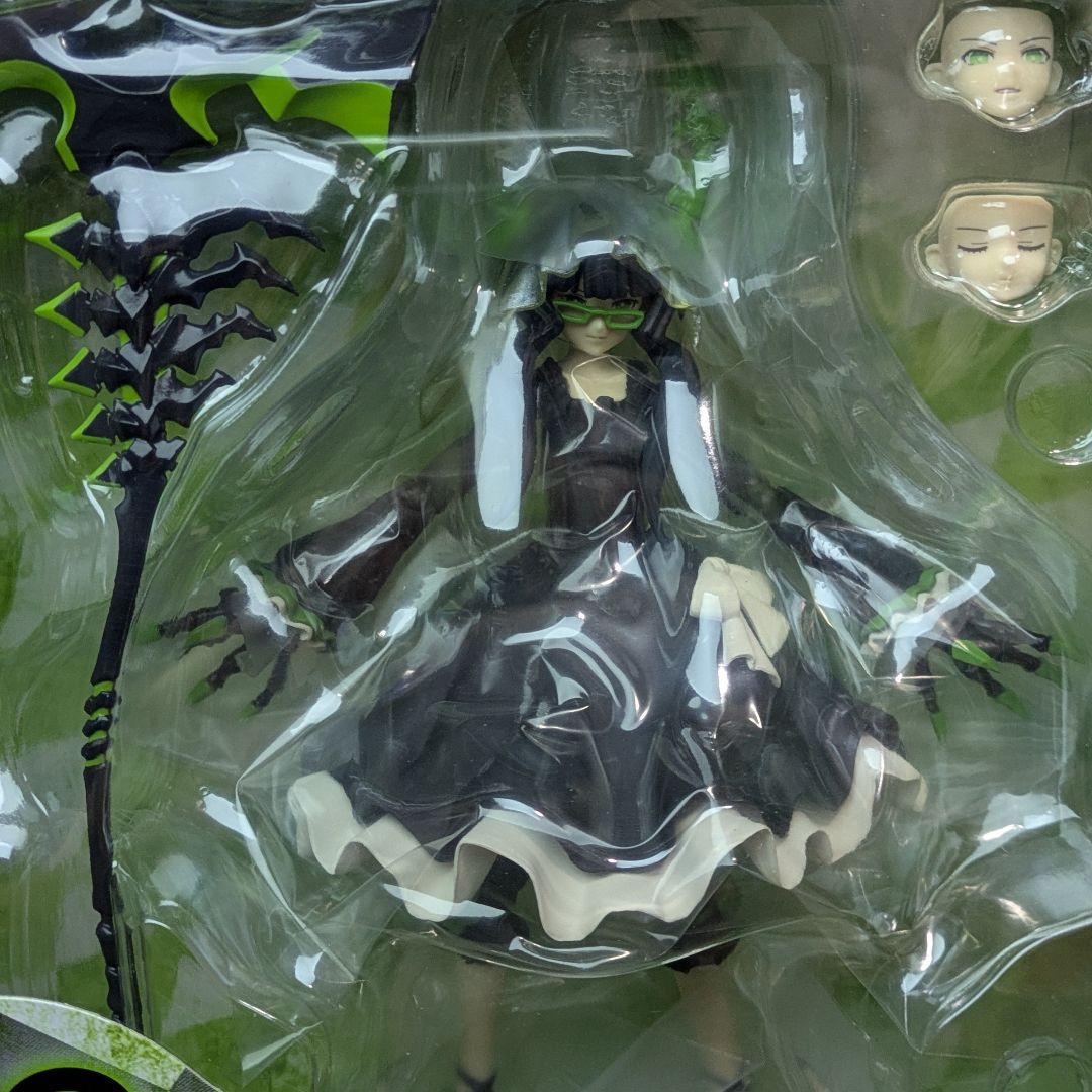 未開封 figma デッドマスター TV ANIMATION ver.