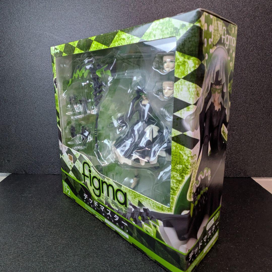 未開封 figma デッドマスター TV ANIMATION ver.
