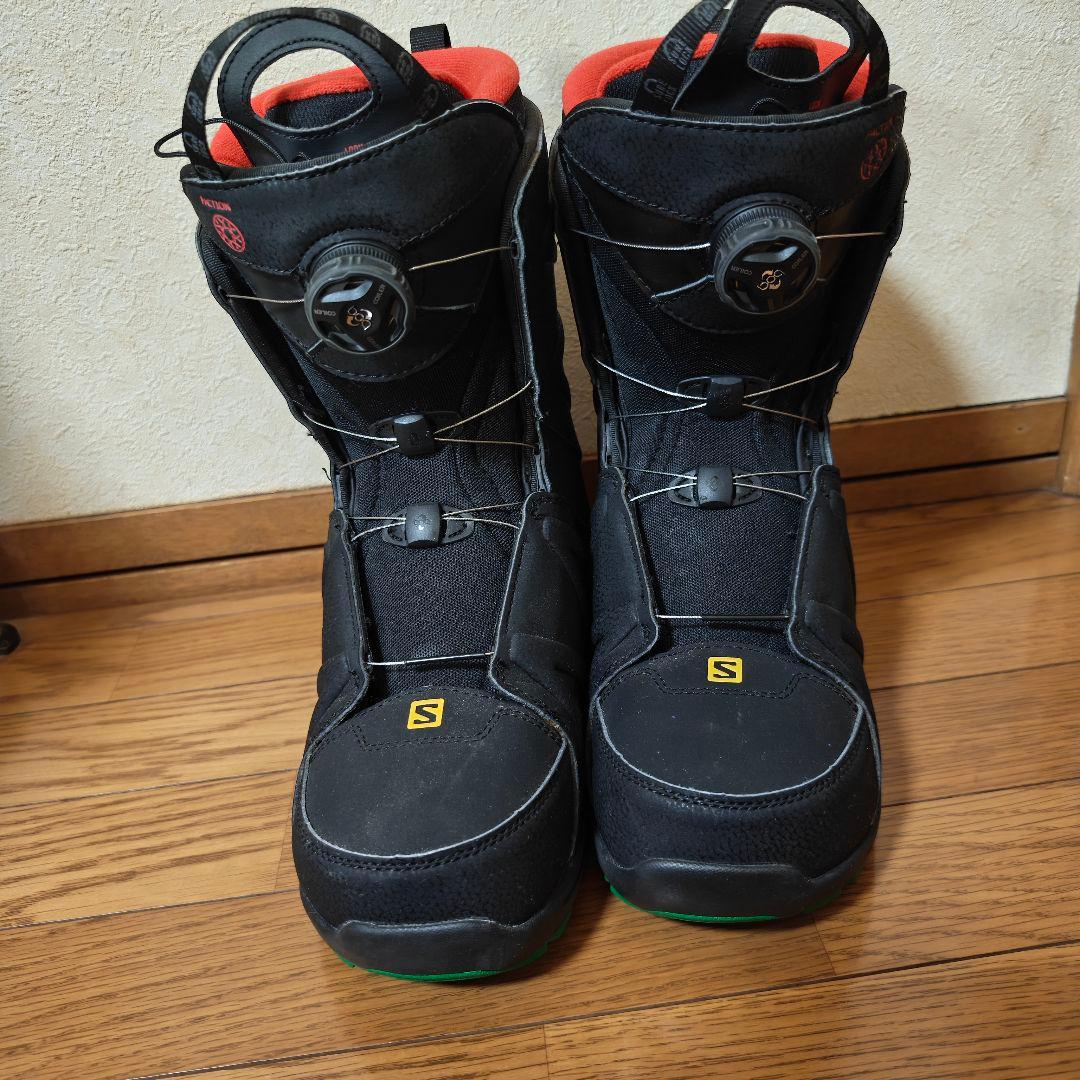 Salomon スノーボードブーツ FACTION BOA 26.5cm