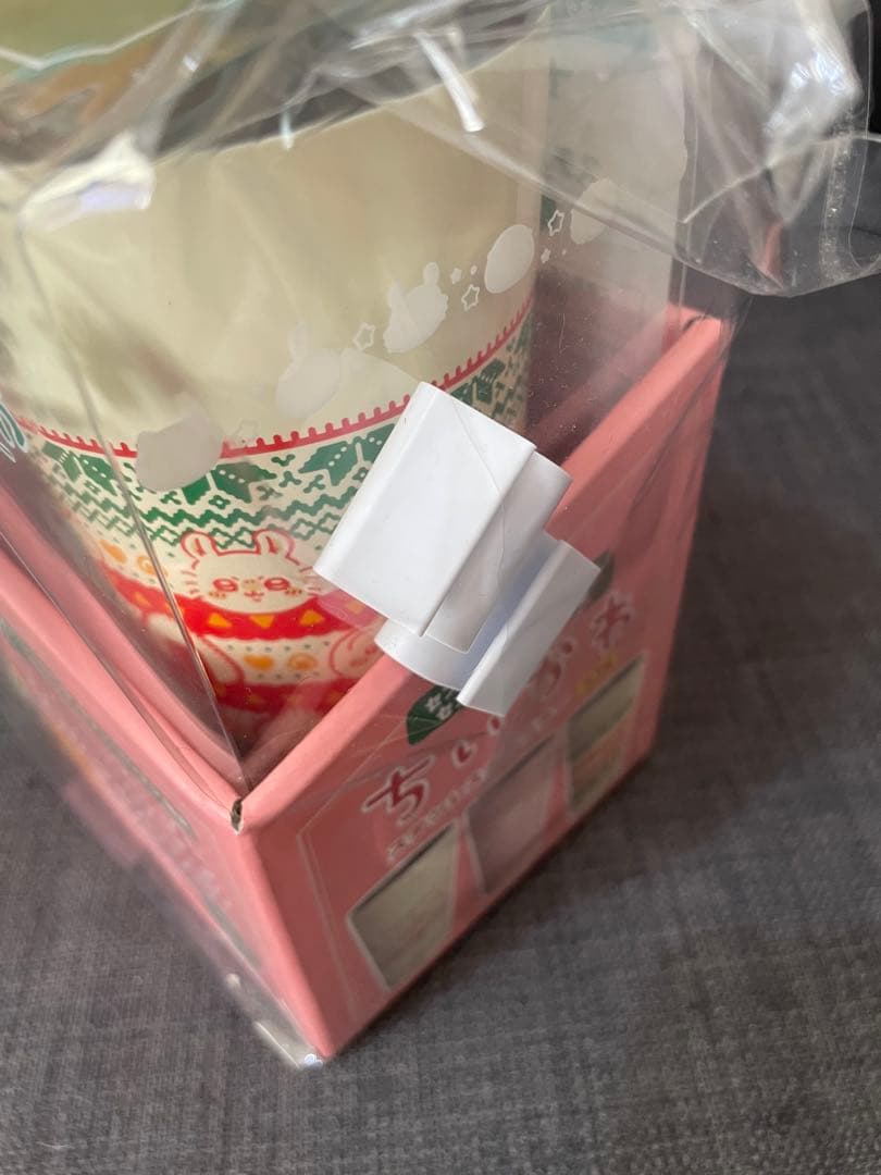 ちいかわ ステンレスタンブラー　セブンイレブン　全3種