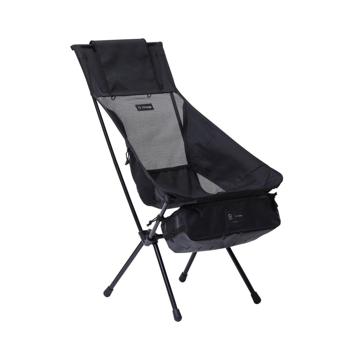 【新品未使用】Helinox × RAMIDUS　SUNSET CHAIR Helinox Sunset Chair | Free Shipping & 5 Year Warranty