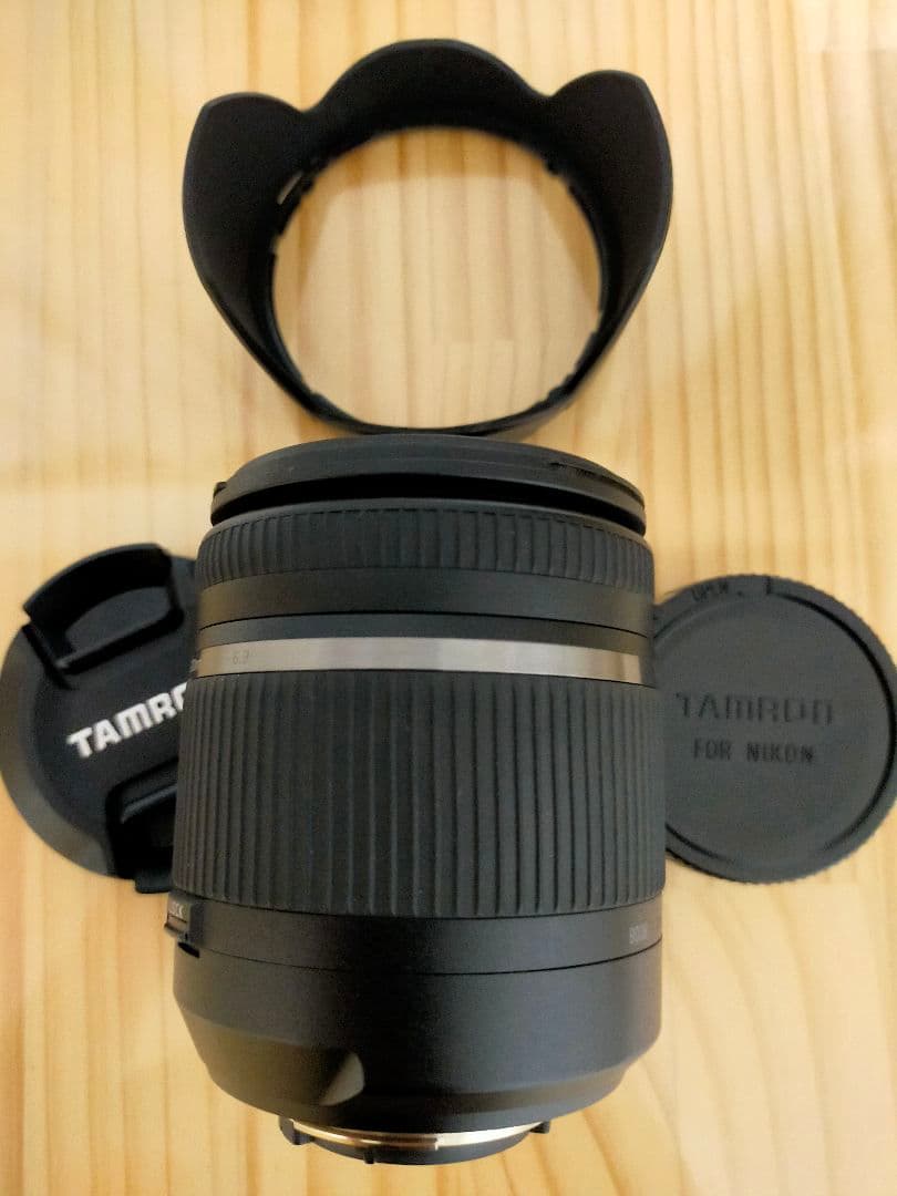 TAMRON タムロン 18-270mm F3.5-6.3 B008TS