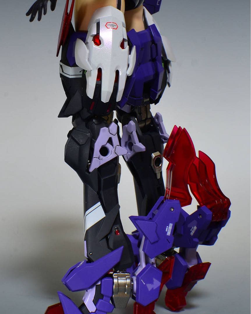 メガミデバイス 皇巫 スサノヲ【塗装済み完成品】