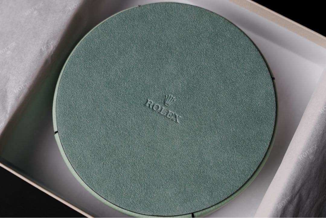 【収蔵品・非売品】ROLEX ロレックス アクセサリートレイ2個セット