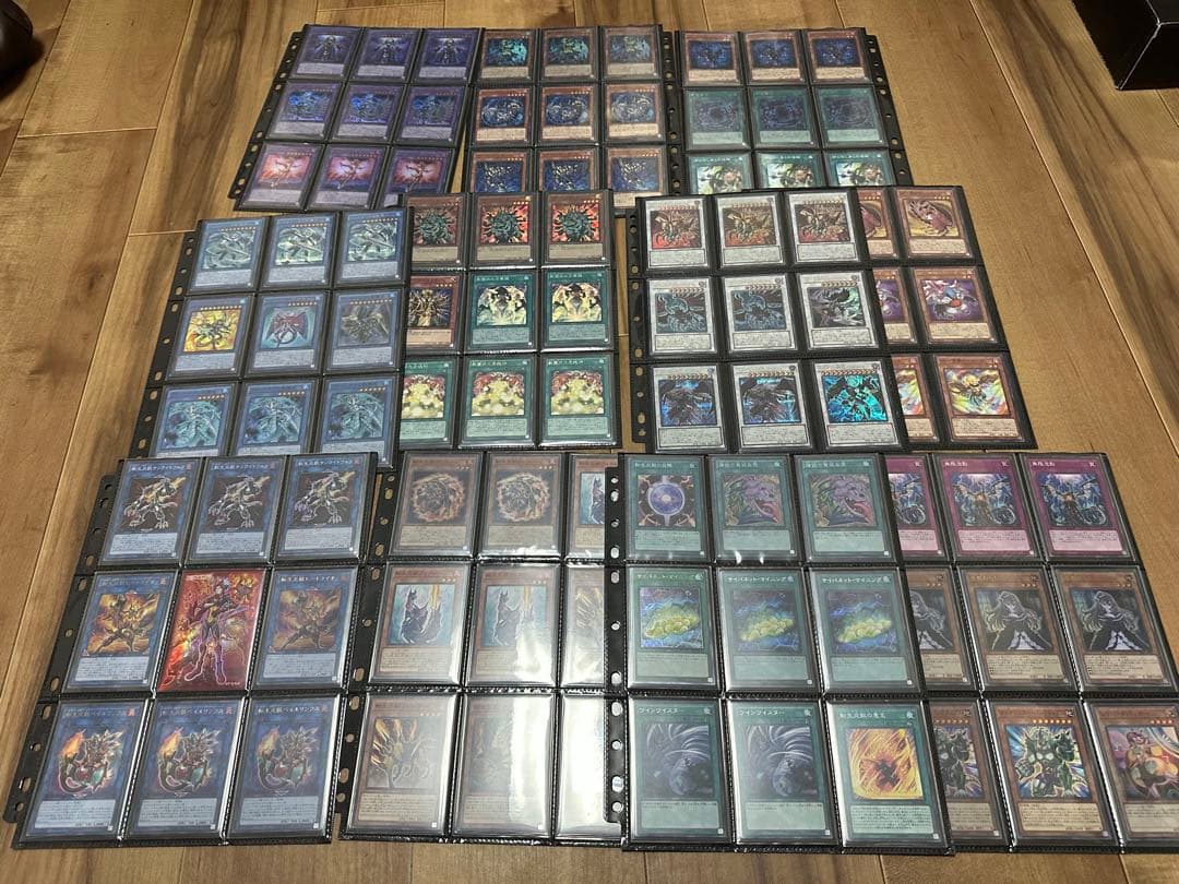 遊戯王OCG 引退品 まとめ売り 閃刀姫デッキ等