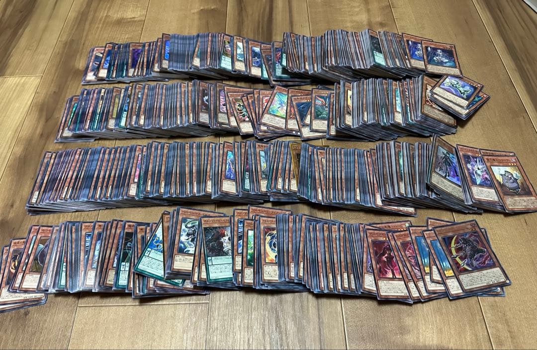 遊戯王OCG 引退品 まとめ売り 閃刀姫デッキ等