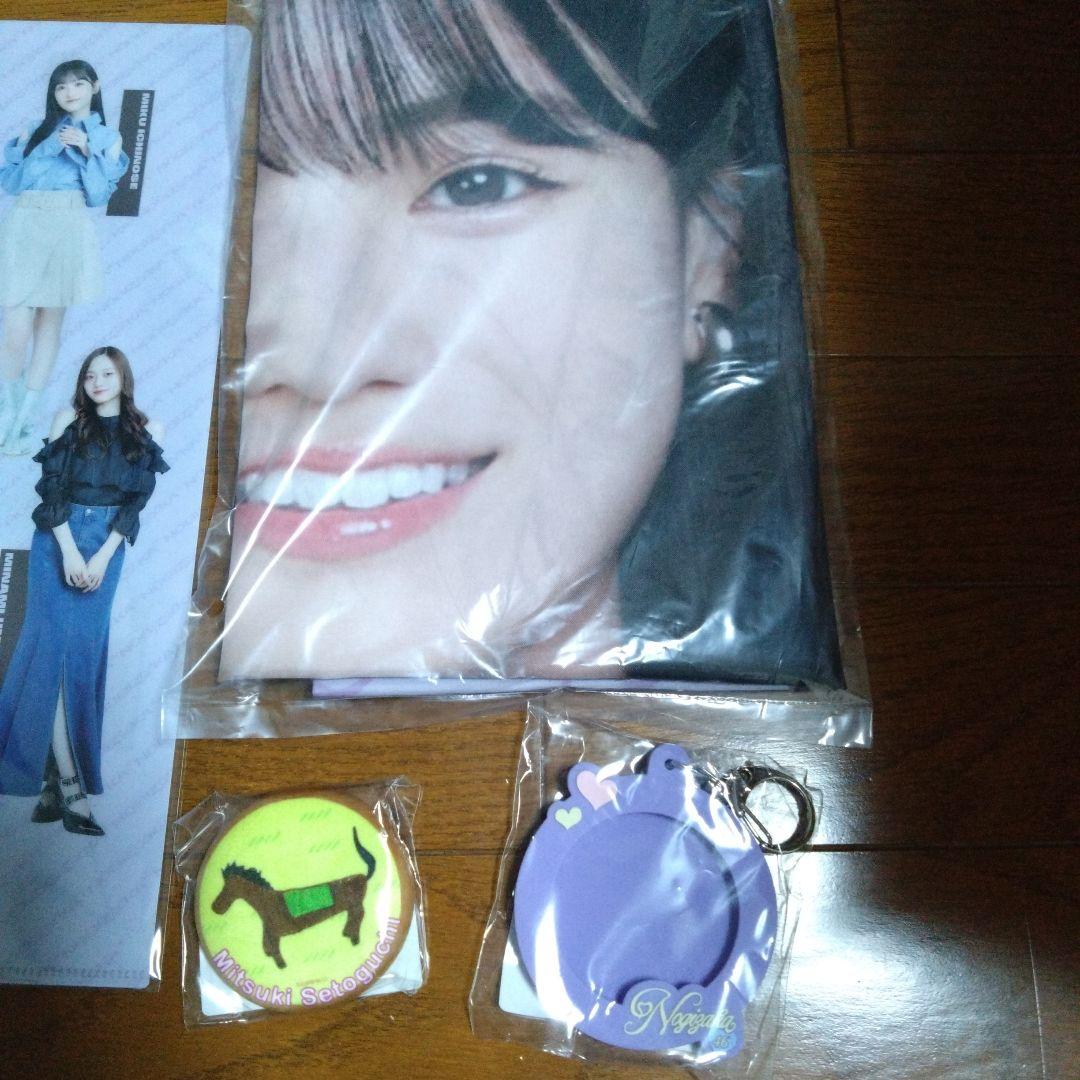 乃木坂46 瀬戸口心月 福袋2026 Luckybag グッズ ペンライト - メルカリ