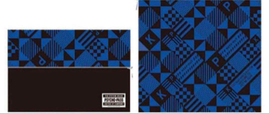 【本日限定】PSYCHO-PASS サイコパス グッズまとめ狡噛 槙島 宜野座