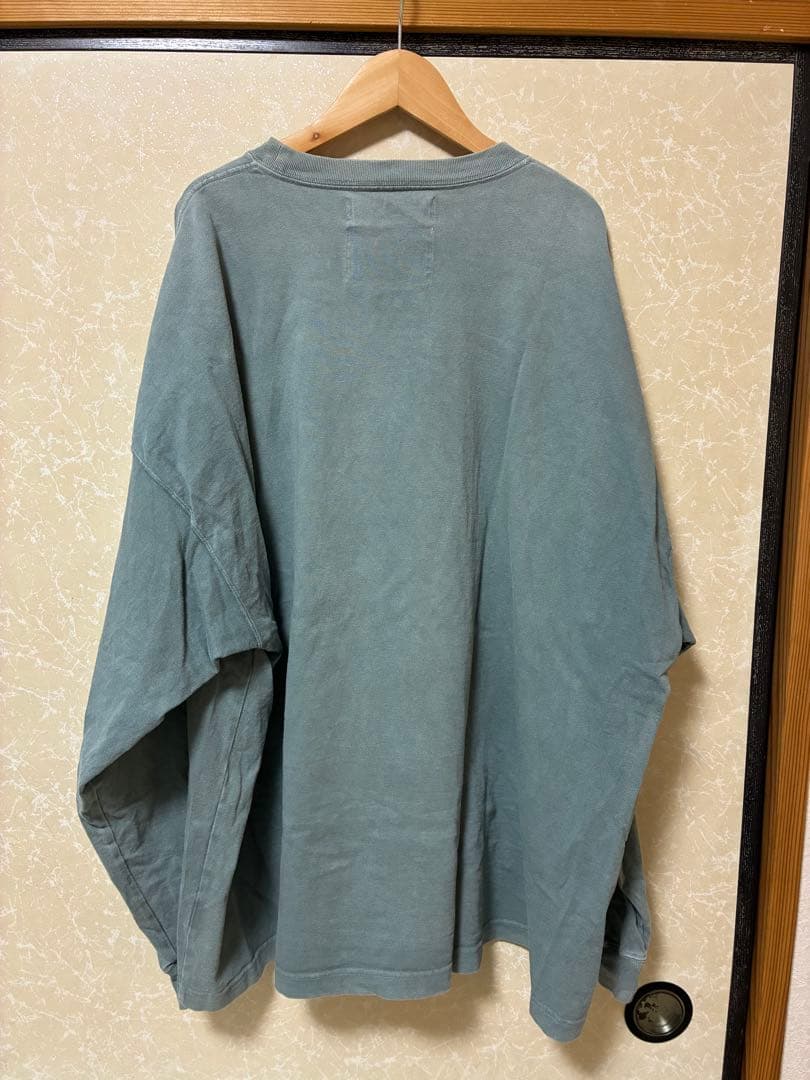 DAIRIKU 20AW Pinup Girl Long Sleeve Tee - メルカリ