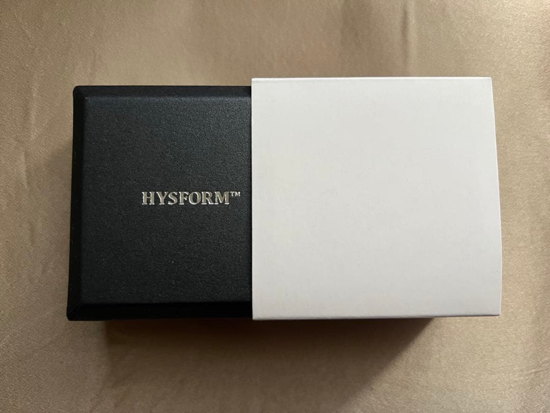 HYSFORM ネックレス