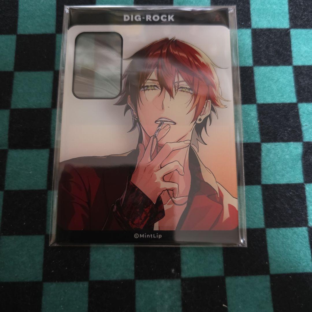 DIG-ROCK 日暮茜まるくじグッズセット