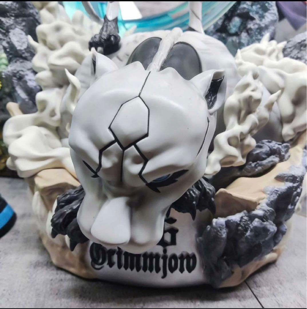 グリムジョー ブリーチ BLEACH ガレージキット スタチュー フィギュア