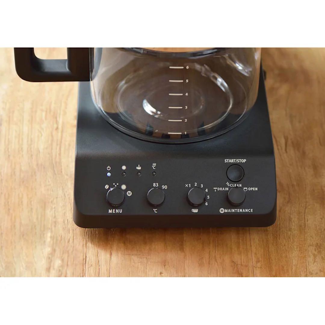 BELLEFINE様専用です TWINBIRD 全自動コーヒーメーカー6杯用 - メルカリ