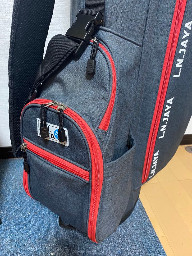 L.N.JAY ゴルフバッグ・キャディバッグ