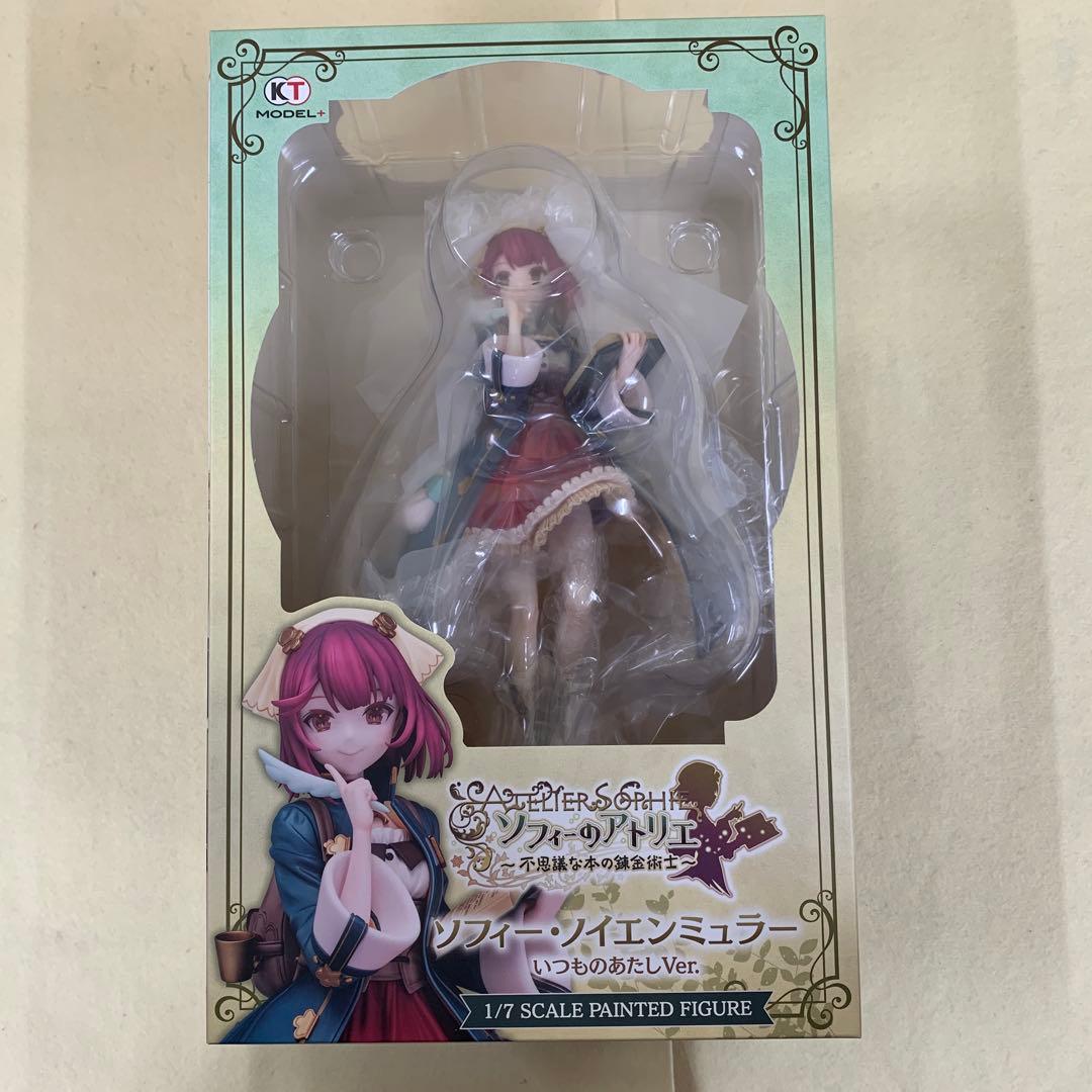 ソフィー ノイエンミュラー いつものあたし Ver KT model+ 1/7 - メルカリ