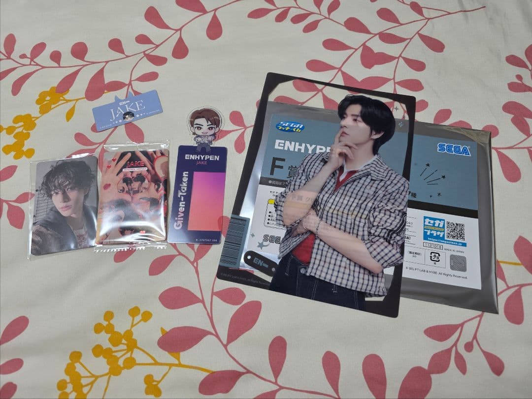 ENHYPEN JAKE まとめ売り - メルカリ
