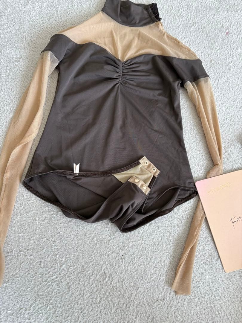 doorzo公式様希望価格❗️希少レア！just a corpse レオタード M