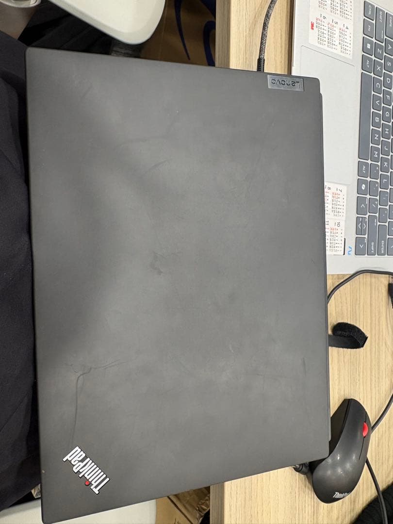 Lenovo ThinkPad 21HD00CCJP 本体 - メルカリ