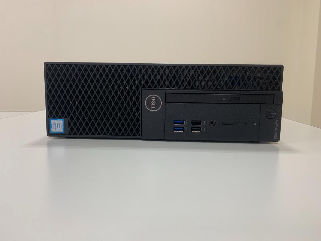 ■■■ Dell OptiPlex 3060 デスクトップPC ■■■ Amazon.com: Dell Optiplex 3060 Desktop Computer | Intel i5-8500
