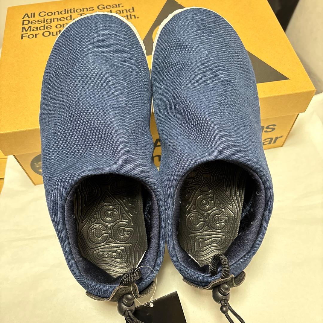 29cm ナイキ ACG モック FV4572-400 NIKE MOC ネイビ - メルカリ