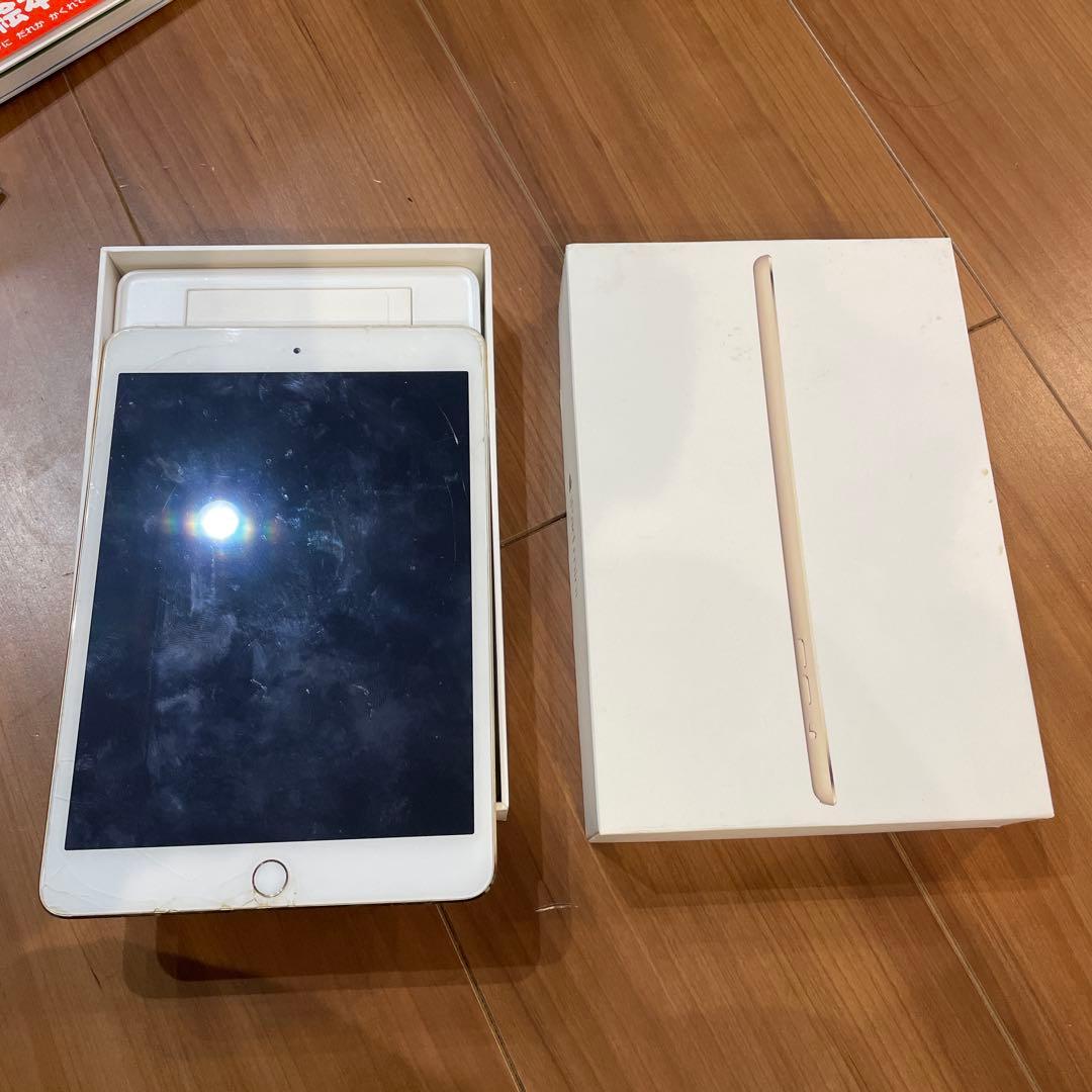 iPad mini3 ジャンク品 - メルカリ