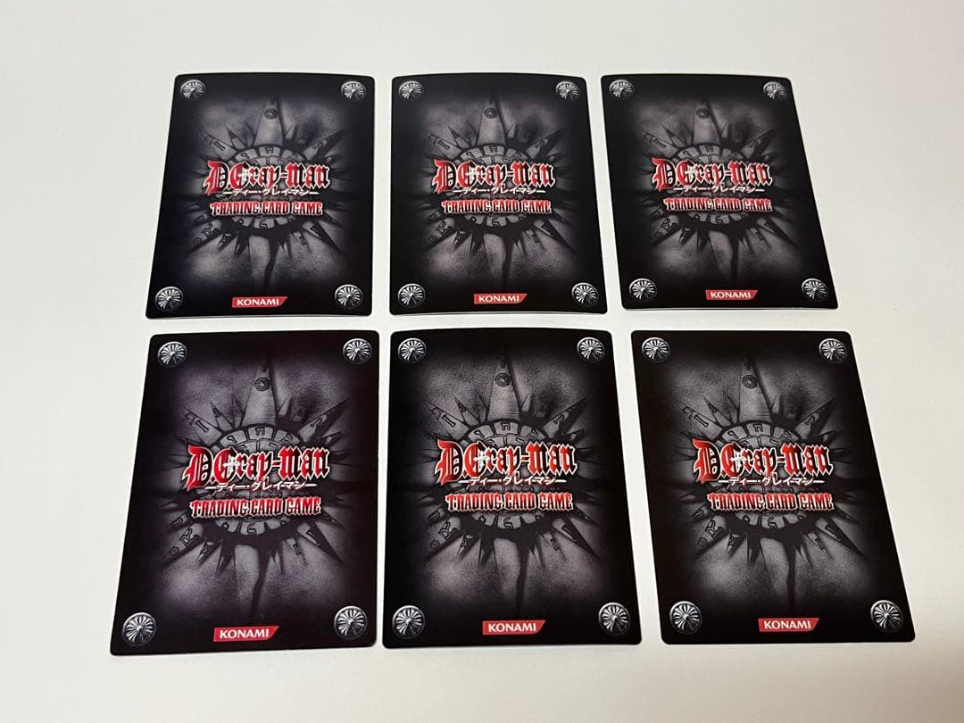 D.Gray-man トレーディングカードゲーム アレンSRA含むセット トレカ