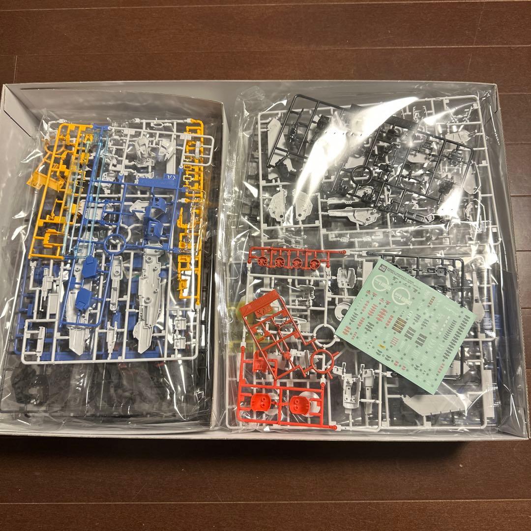 バンダイ EX-Sガンダム MG 1/100