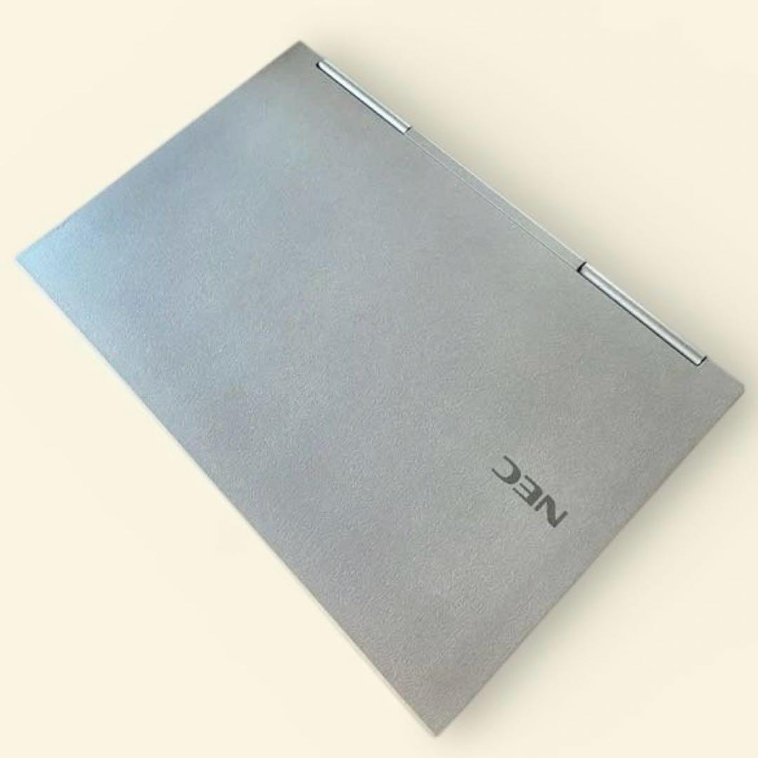 動画視聴もラクラク】NEC VKT16G-4 Win11 第8世代 2in1 - メルカリ