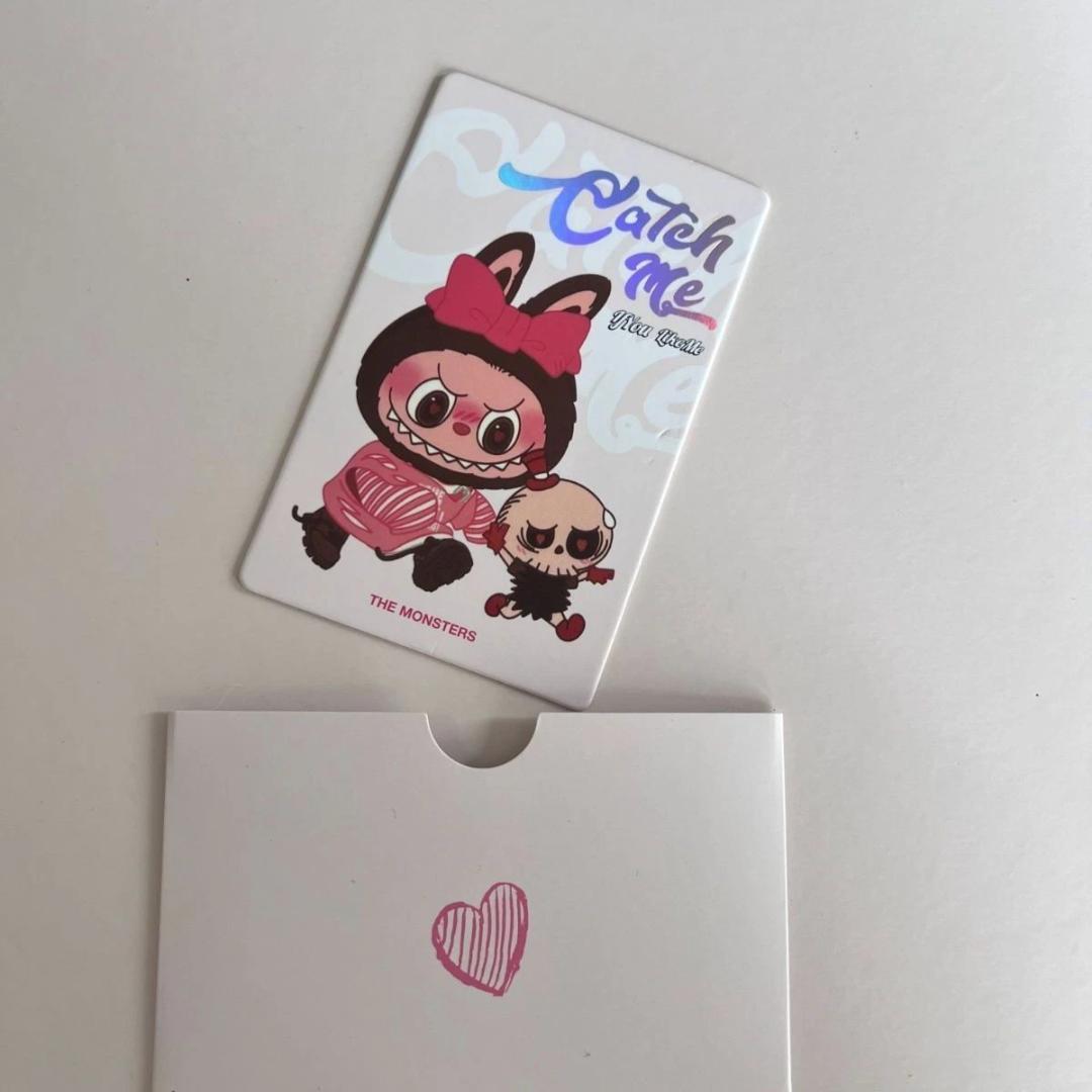 【バレンタイン限定】ラブブ　POP MART　THE MONSTERS 38cm