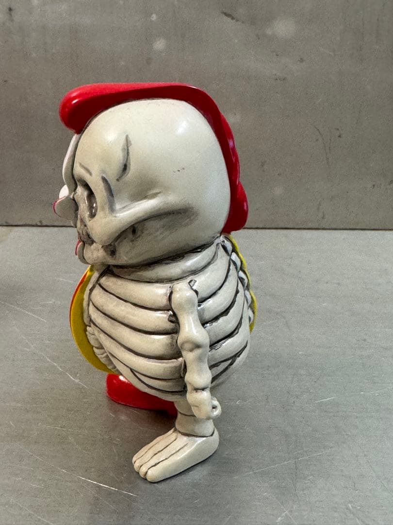 SECRETBASE スーパーサイズミー　シークレットベース