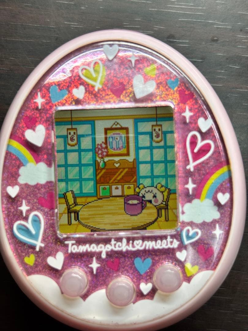 たまごっちみーつ　メルヘン