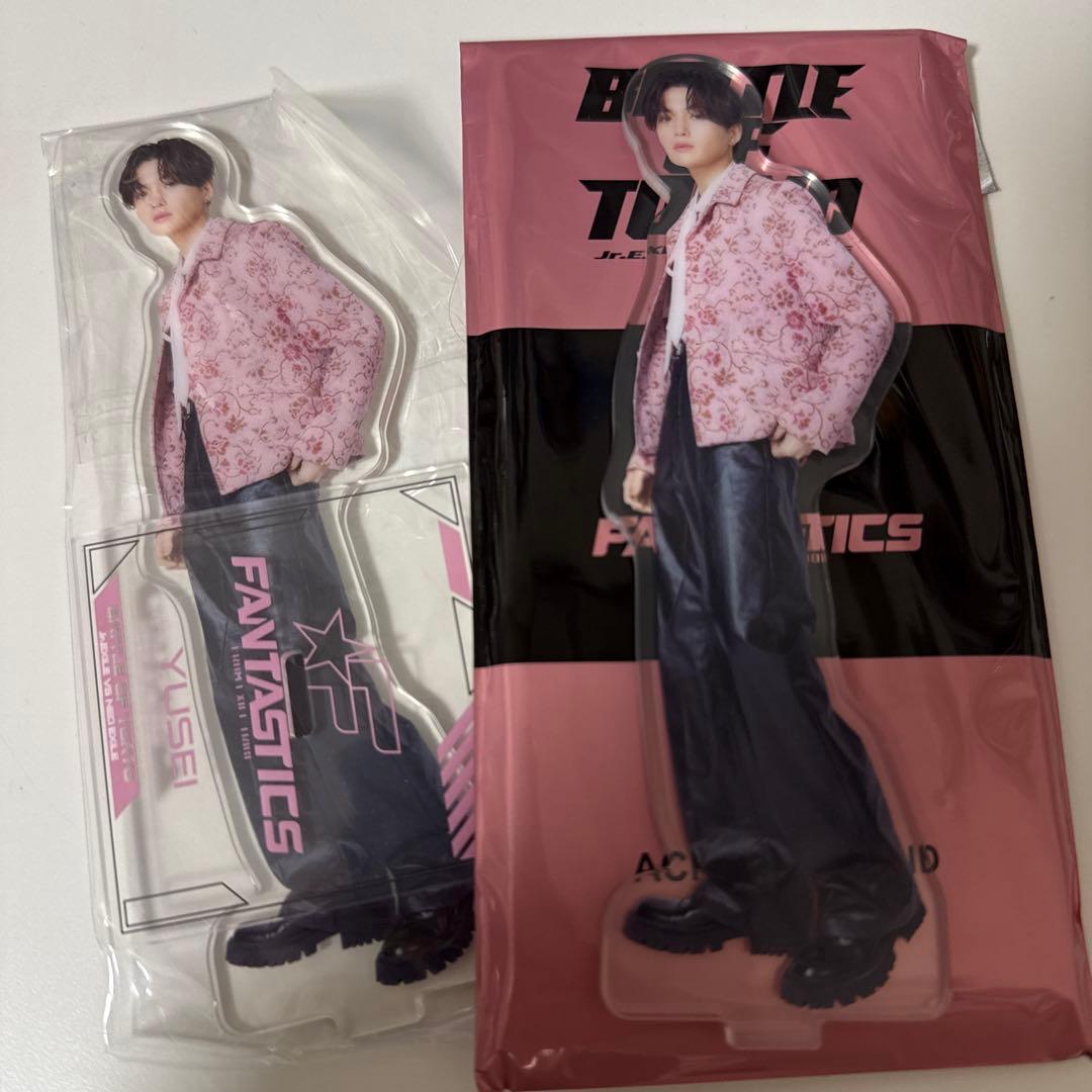 アクリルスタンド 八木勇征 - メルカリ