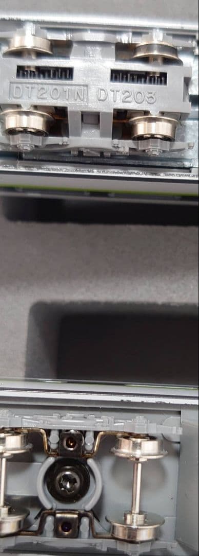 LED側面幕仕上品 100系 山陽新幹線 フレッシュグリーン TOMIX - メルカリ