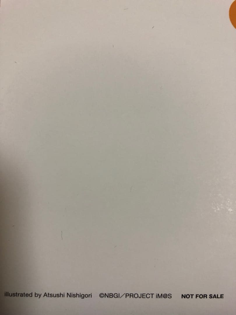 非売品・超希少】高槻やよい 三浦あずさ B2サイズ リバーシブル