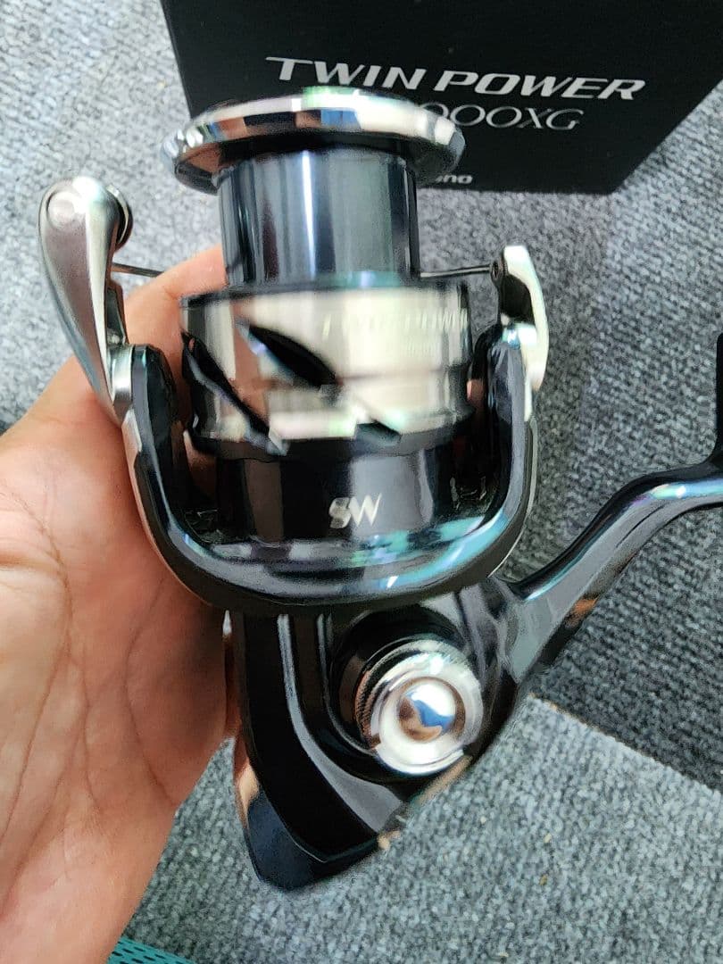 超美品21ツインパワーSW 4000XG