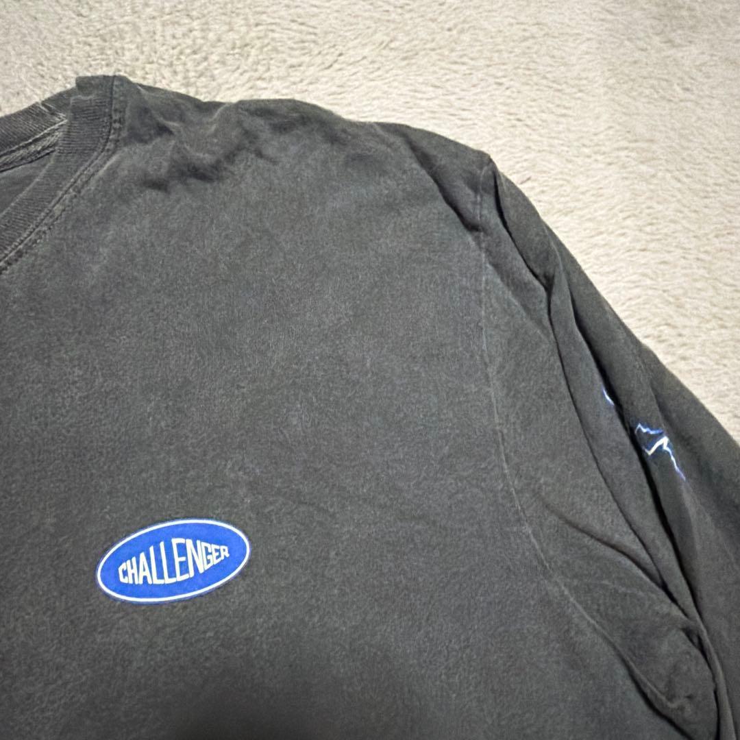 CHALLENGER BANDANA LYZE 2023 ロンt tシャツ XL